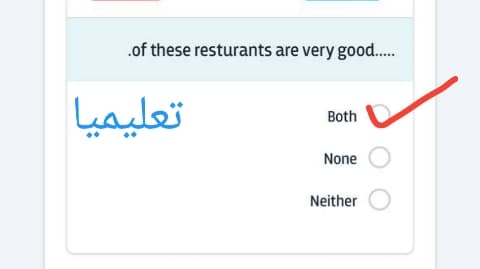 of these resturants are very good.....